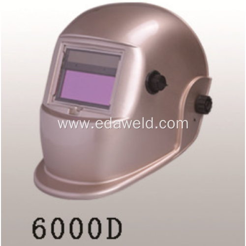 Black High Quality Welding Helmet KM6000